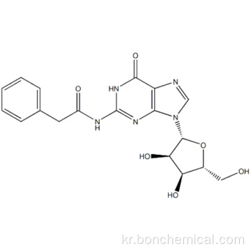 N2- 페닐 아세틸 구아노 신 CAS 132628-16-1